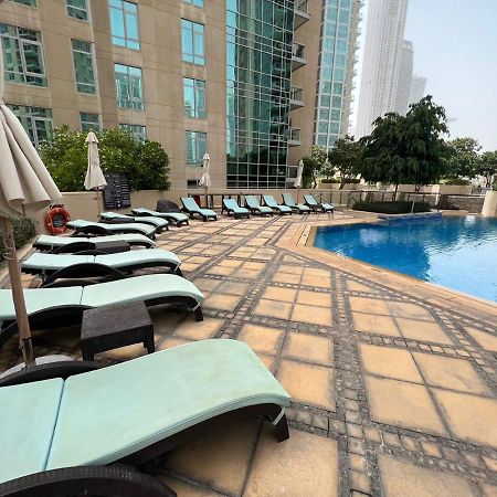First Class 2Br With Full Burj Khalifa And Fountain View Dubaj Kültér fotó